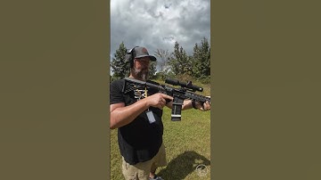 Full Auto Friday - Radian Model 1