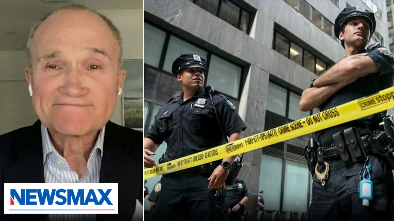 Ray Kelly: NYC, major cities not supporting their police