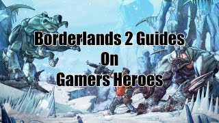 Borderlands 2 Claptraps Stash Guide [HD] | Gamers Heroes