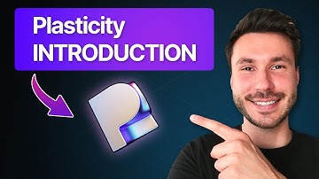 NEW Complete Beginner Plasticity Tutorial | It