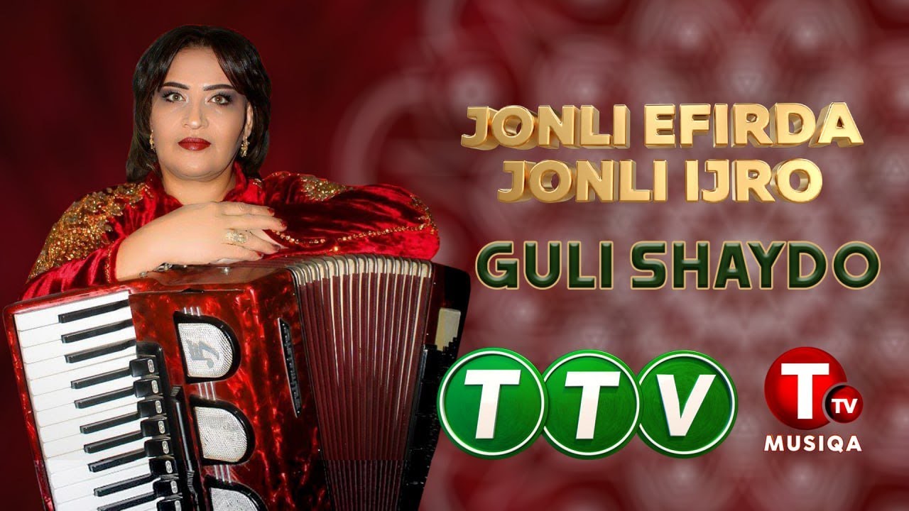 GULI SHAYDO Joinli efirda jonli ijro 8.03.2025