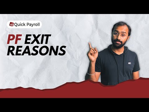 PF Exit Reasons #QPShorts 5