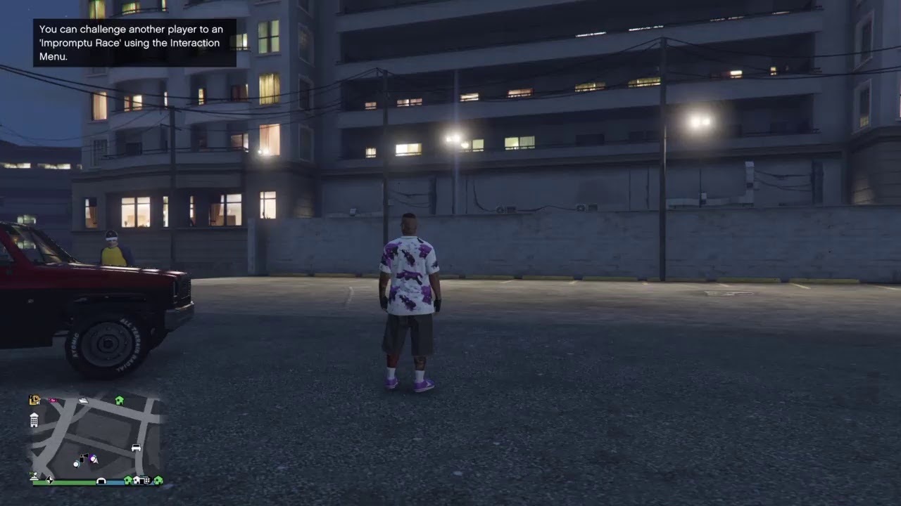 FLASHING TIRES.... - YouTube