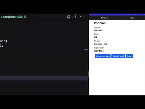 [S5/L02] Angular moderno: de cero a experto - RouterLink