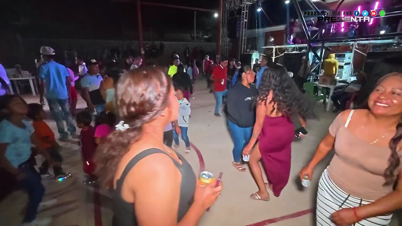 SAN MIGUEL ZAPOTITLAN, TLAPA GRO. GRANDIOSO BAILE DE FIESTA PATRONAL 2025, (PARTE 04)