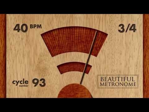 40-bpm-3/4-wood-metronome-hd