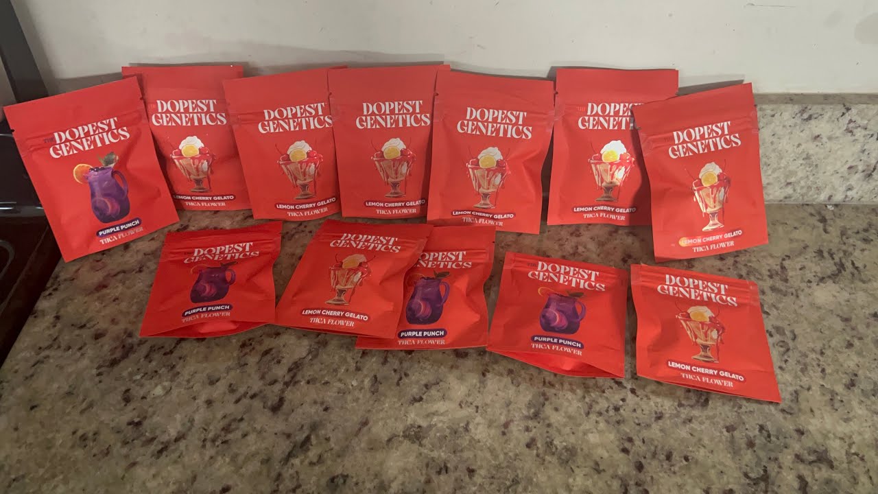 Are the dopest shop THC-A Flower (Dopest Genetics)￼ Worth it?