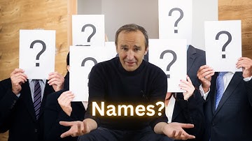 The Real Reason Your Brain Can’t Remember Anyone’s Name