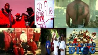 Denver Lane Bloods Gang History (Los Angeles)