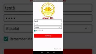 Aiman Tel VPN For OpenConnect Etisalat WI-FI Update Settings Language Hindi Videos screenshot 5