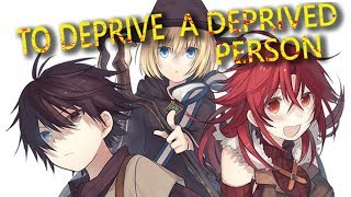 To Deprive a Deprived Person Episode 27 – Night Battle