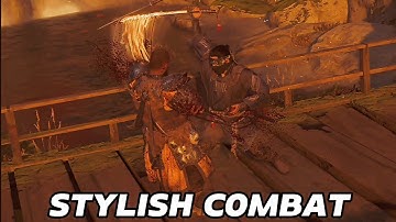 Ghost of Tsushima NG+ | Stylish Combat(LETHAL & NO DAMAGE)#2