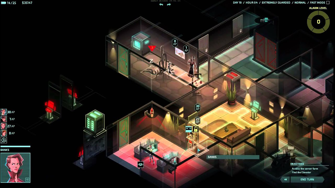 Invisible inc steam фото 40