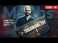 SSC CGL 2026 Maths | TRIGONOMETRY -1 | SSC CGL/CHSL Maths Classes 2026 By Tarun Sir