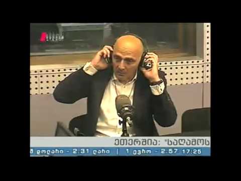 \"საღამოს პიკის საათი\" 04.07.16 უჭერთ თუ არა მხარს საქართველოს გაწევრიანებას ნატოში?