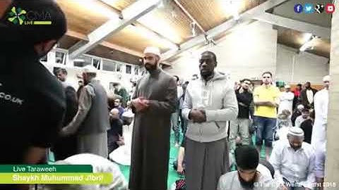 سورة النحل  💚 الشيخ محمد جبريل   💚 صلاة التراويح 2016