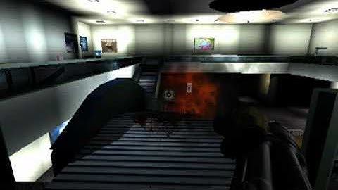 Doom 3 Single-Player Map Pack - Skyscraper - Part 2 of 5