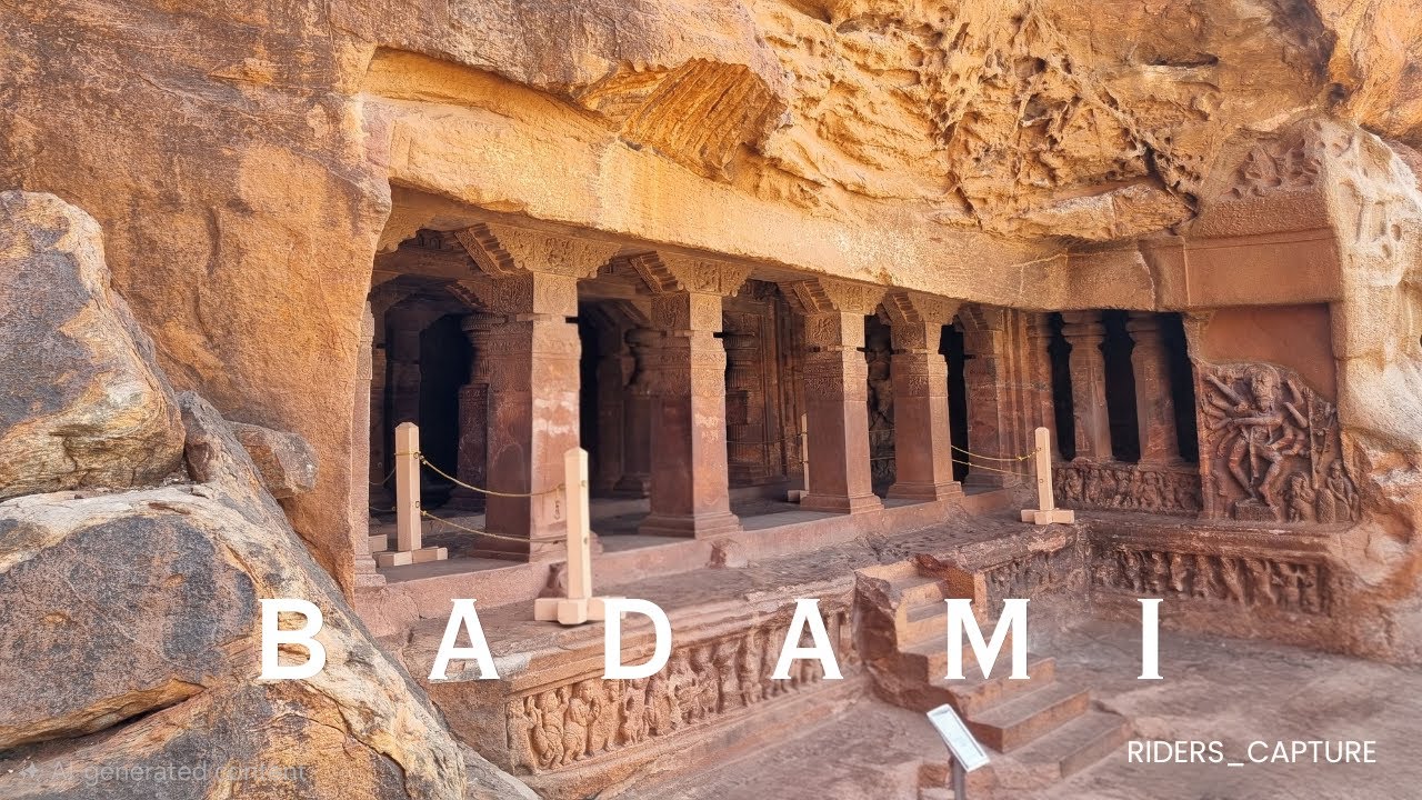 I found the perfect economic Home Stay in Hampi + Badami Hidden Gems 💎
