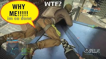 Battlefield Hardline WORST RESPAWN EVER!!!!
