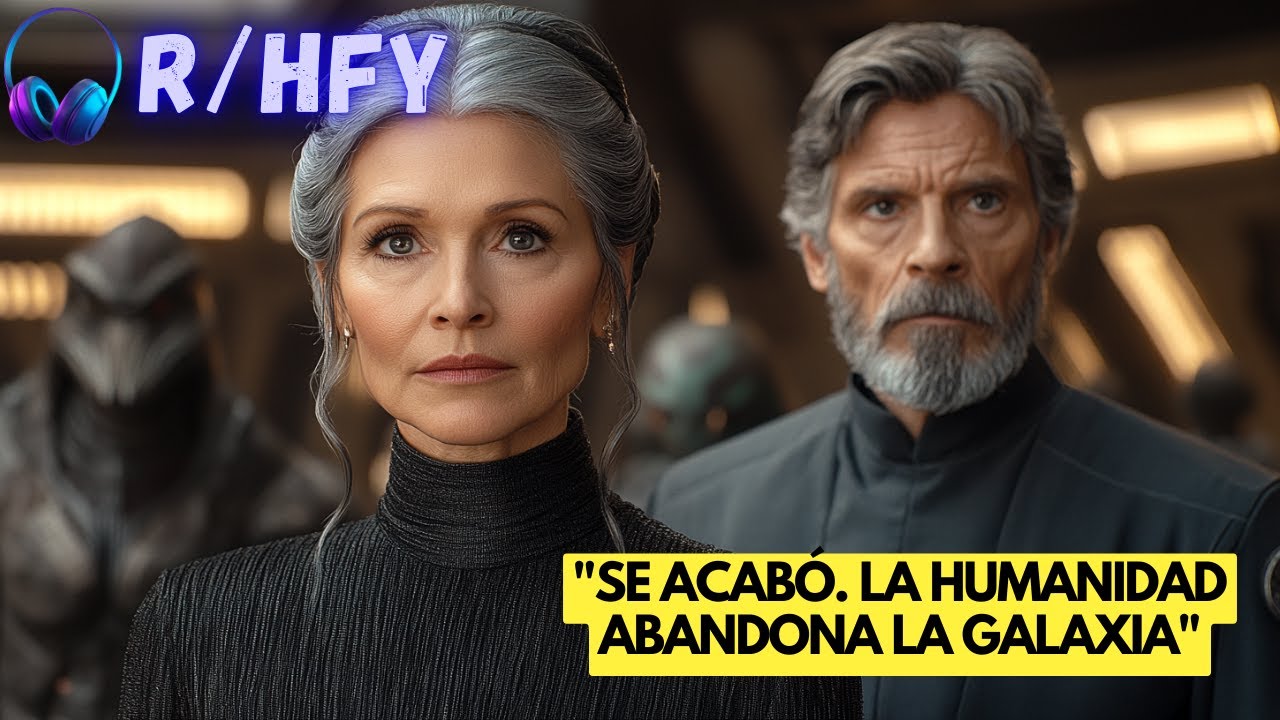 Cuando los Protectores se Marchan. El Gran Arrepentimiento. | Sci-Fi | Historias HFY