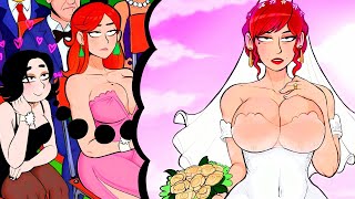 "kiss the bride..." [comics dub]-shadling/shadbase/shadman