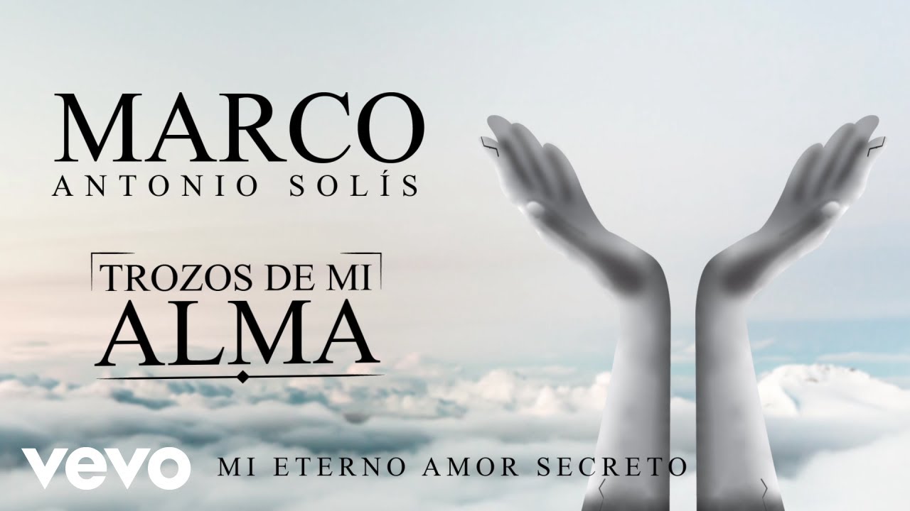 Marco Antonio Solís - Mi Eterno Amor Secreto (Animated Video) Marco Antonio Solís - Mi Eterno Amor Secreto (Animated Video)