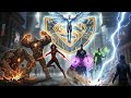 What If THE PRESENCE Entered the Marvel Universe?