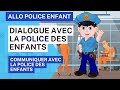 ALLO POLICE ENFANT | Dialogue avec la Police des Enfants | Parentalité Engagée #police