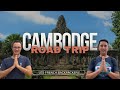 Voyage au cambodge  le tour du monde en sac  dos des french backpackers