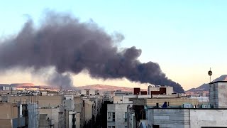Explosions rock Tehran as US warns heaviest Iran strikes still ahead