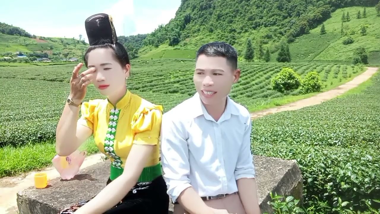 Quàng Thiên & lường Thoại hát thái