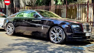 Rolls Royce Wraith