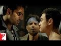 Chor Aur Police | Dialogue Promo | DHOOM:3 | Aamir Khan | Abhishek Bachchan | Uday Chopra