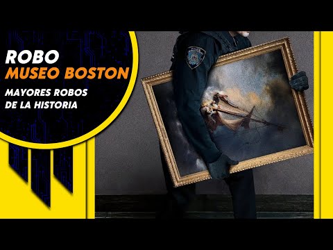 Video: ¿Quién robó el museo Gardner?