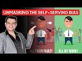 Exposed: The Secret Mind Game We All Play | Unraveling Self-Serving Bias | Hindi by Sandeep Vaidya