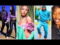 Ayra Starr - Commas - New Viral TikTok Dance Challenge Compilation [Spedup]