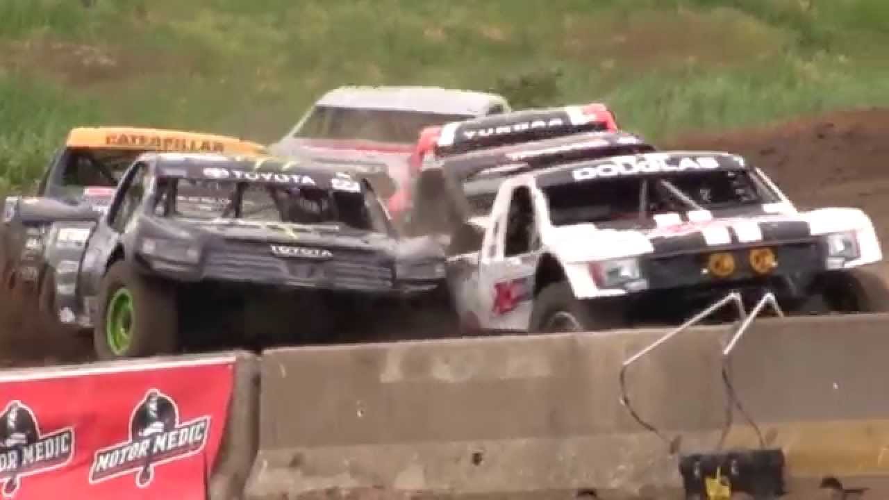 Douglas Motorsports: TORC St. Louis 