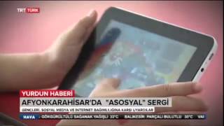 Asosyal Medya Sosyal Afiş Sergisi Haber