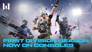 Season &quot;First Division&quot; already on Consoles - Warface