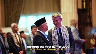 Menuju Dewan ICAO 2026: Komitmen Indonesia Memperkuat Penerbangan Sipil Dunia