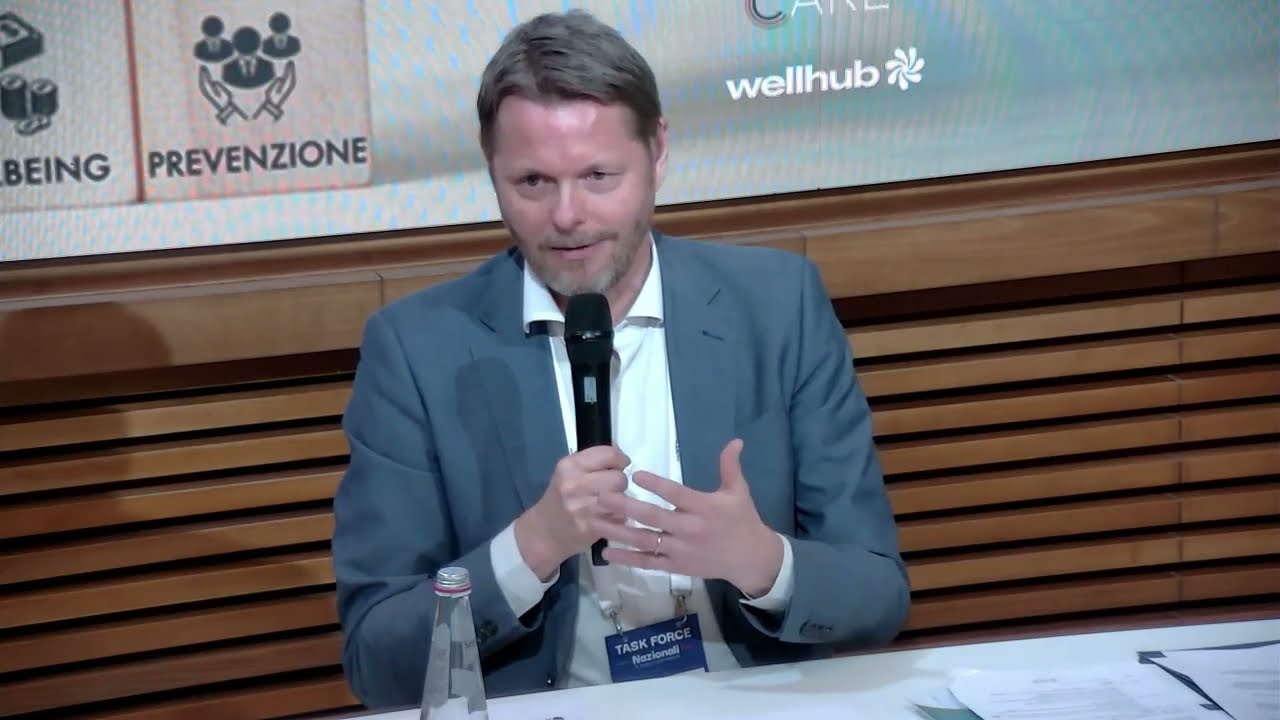 2° RoundTable Obiettivo: Boehringer Ingelheim - Task Force Italia - 05 Marzo 2025