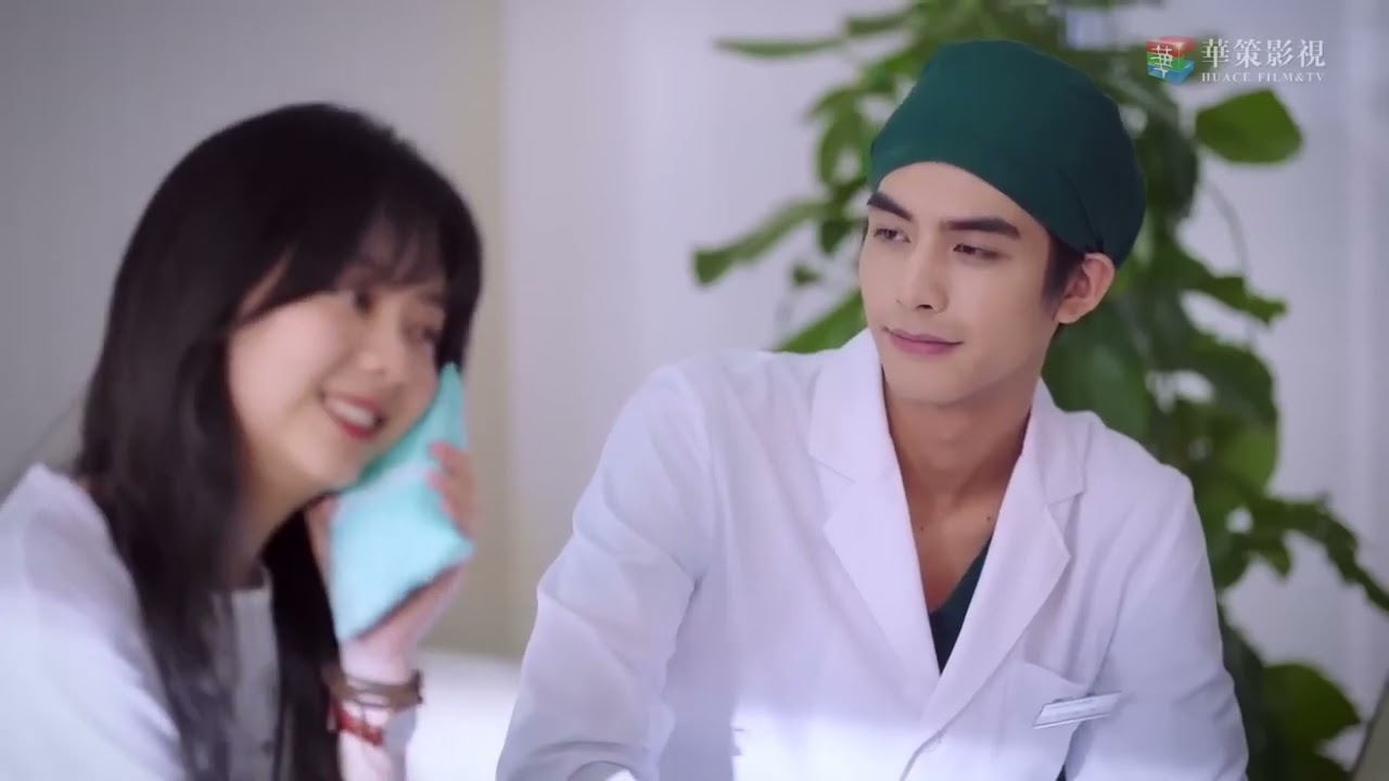 【Full Movie】最长情的告白，小时候你因为害怕看牙医，长大的我成为了你的牙科医生 🧁 Chinese Television Dramas