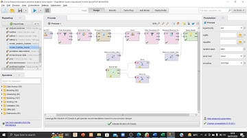Tutorial analisis sentimen menggunakan algoritma neural network pada aplikasi RapidMiner