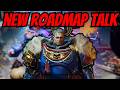 More True Solo and Hard Strats+Confirmed Leaks and Updated Roadmap Talk in Space Marine 2