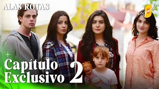 Alas Rotas | Kanatsiz Kuslar - Capítulo Exclusivo 2 | Doblado al Español Alas Rotas | Kanatsiz Kuslar - Capítulo Exclusivo 2 | Doblado al Español