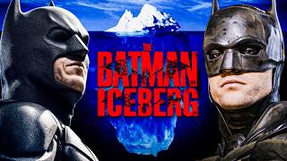 Fall Asleep To The Batman Iceberg