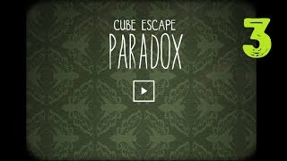 Cube Escape Paradox | Visible Puzzle Struggle screenshot 1
