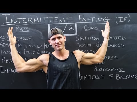 Intermittent Fasting: The Simple Facts