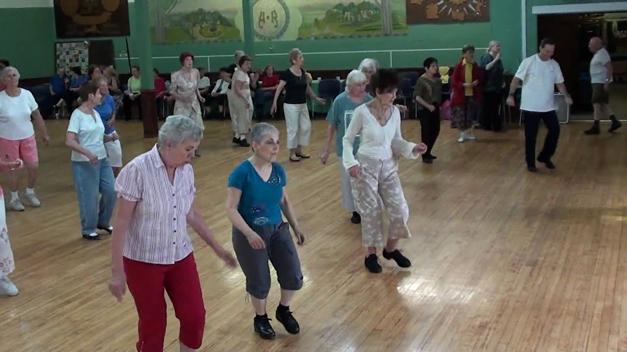 MALA Line Dance Choreographed by Ira Weisburd YouTube