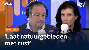 Meer defensie bij PvdD? 